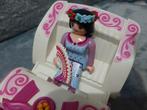 Playmobil  -  pegasus avec la calèche, Enlèvement ou Envoi, Comme neuf