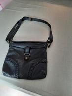 Lederen handtas, Handtassen en Accessoires, Tassen | Damestassen, Ophalen of Verzenden