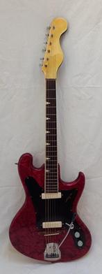 Vintage Migma Electric, DDR 1960's zeer goede staat, Muziek en Instrumenten, Snaarinstrumenten | Gitaren | Elektrisch, Ophalen