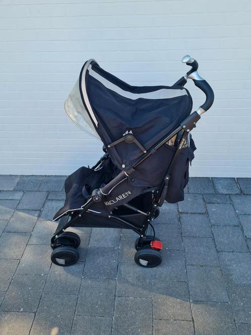 Mclaren Techno XT buggy, Kinderen en Baby's, Buggy's, Gebruikt, Ophalen of Verzenden