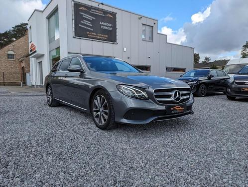 Mercedes-Benz E-Klasse 200 d Avantgarde *Camera*Carplay*Luch, Auto's, Mercedes-Benz, Bedrijf, Te koop, E-Klasse, ABS, Achteruitrijcamera