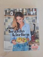 Ellen Charlotte Marie - One healthy kitchen, Ellen Charlotte Marie, Ophalen of Verzenden, Zo goed als nieuw, Gezond koken
