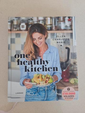 Ellen Charlotte Marie - One healthy kitchen beschikbaar voor biedingen
