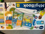 Vtech Magibook vanaf 2jr, Kinderen en Baby's, Speelgoed | Vtech, Ophalen, Zo goed als nieuw