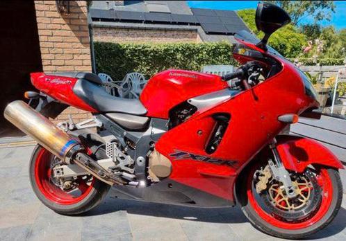 Kawasaki ZX12R A1 uit het jaar 2000, Motoren, Motoren | Kawasaki, Particulier, Super Sport, meer dan 35 kW, 4 cilinders, Ophalen