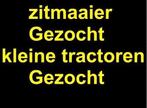 GEZOCHT ZITMAIER, Comme neuf