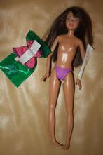 Mattel Barbie Skipper 2012 (zonder fiets en zus), Gebruikt, Ophalen of Verzenden, Barbie
