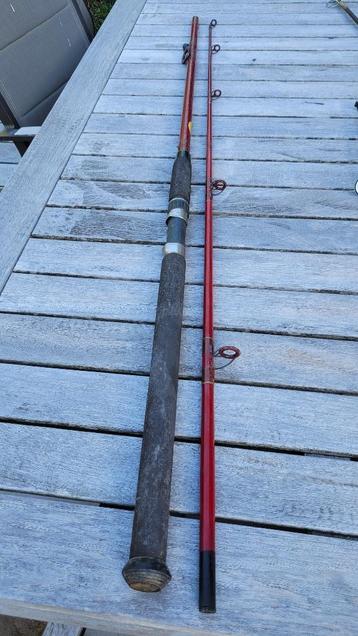 Boothengel arca 2,70m voor op zee, Enlèvement, Utilisé, Ligne fixe
