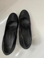 Chaussures à talon noir, Noir, Porté, Enlèvement, Chaussures à haut talons