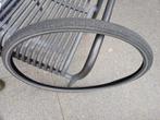 2 fietsbanden maat  28 x 1 5/8 x  1 3/8, Ophalen, Gebruikt, Algemeen, Band