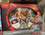 pokémon bloodmoon ursaluna ex box, Ophalen of Verzenden, Nieuw, Boosterbox, Foil