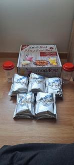 Modifast Intense pakket 22 zakjes + 2 shakers, Handtassen en Accessoires, Uiterlijk | Dieet en Afvallen, Ophalen of Verzenden