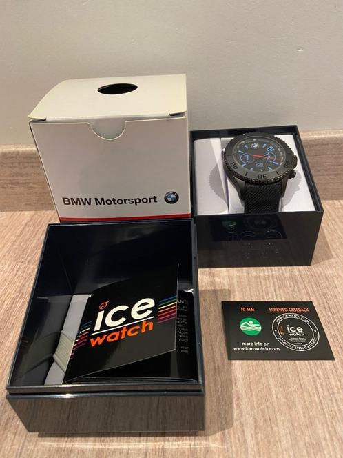 Bmw horloge online heren