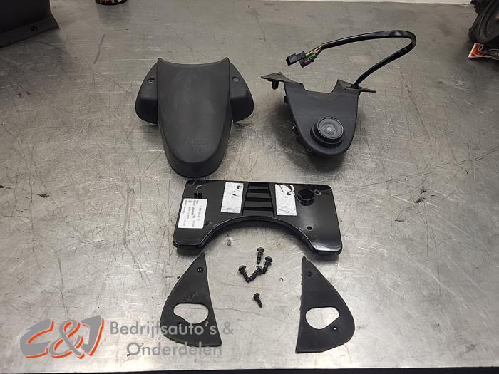 Caméra de recul d'un Mercedes Sprinter, Autos : Pièces & Accessoires, Électronique & Câbles, Mercedes-Benz, Utilisé, 3 mois de garantie