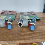 Lot de 2 Lego 7310 Mono Jet (2001), Comme neuf, Ensemble complet, Lego, Enlèvement ou Envoi