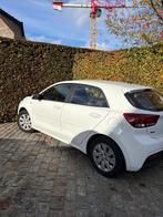 Witte Kia RIO, Auto's, Kia, USB, Stof, Zwart, Wit