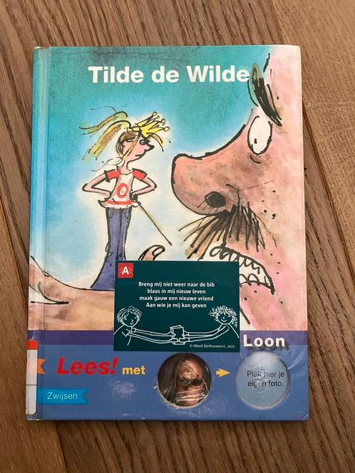 Paul van Loon - Tilde de Wilde - AVI M4 (ex-bib), Livres, Livres pour enfants | Jeunesse | Moins de 10 ans, Utilisé, Fiction général
