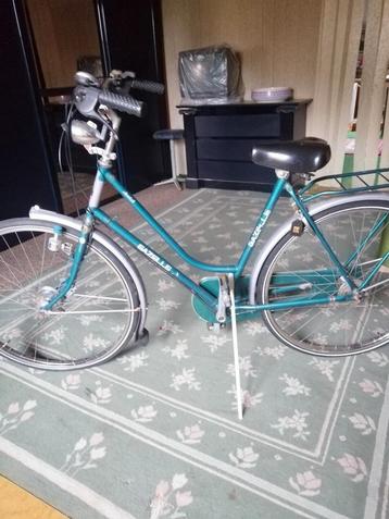 Dames fiets Gazelle  beschikbaar voor biedingen