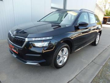 Skoda Kamiq 1.0 TSI 110pk (bj 2021) beschikbaar voor biedingen
