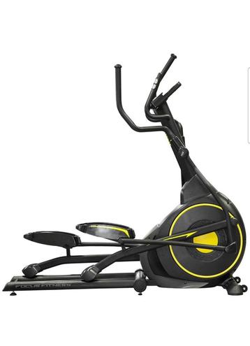 Crosstrainer focus fitness, Enlèvement, Comme neuf, Bras, Vélo elliptique
