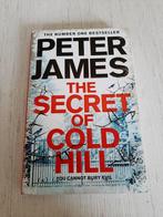 Peter James : The Secret of Cold Hill, Ophalen of Verzenden, Europa overig, Zo goed als nieuw, Peter James