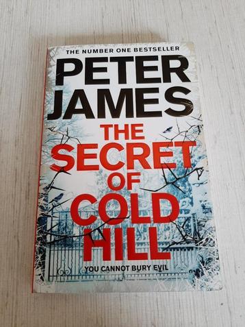 Peter James : The Secret of Cold Hill