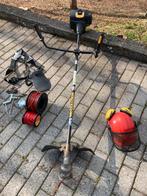 Mc Cullog pro bosmaaier + uitrusting, Ophalen, Gebruikt
