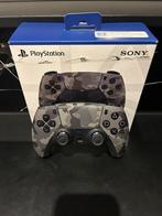 PS5 Controller - Military + Doos, Ophalen, Zo goed als nieuw, Playstation 5