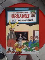 Urbanus - Het papschoolgenie Nr 3 ( 1ste druk ), Boeken, Gelezen, Eén stripboek, Ophalen of Verzenden, Urbanus; Willy Linthout