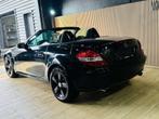 Mercedes-Benz SLK SLK200 SLK 200 Kompressor * BOITE AUTO *, Auto's, Automaat, 1730 kg, Gebruikt, Zwart