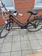 damesfiets, Ophalen, Gebruikt, Overige merken, Versnellingen