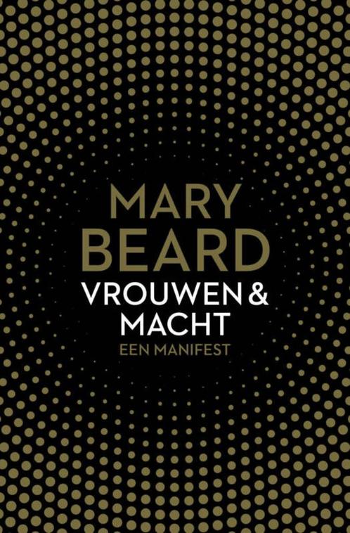 Vrouwen & macht - een manifest - Mary Beard, Livres, Livres Autre, Neuf, Enlèvement ou Envoi
