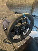 Racestoel GTRacer + Logitech G923 trueforce + shifter, Games en Spelcomputers, Ophalen, Zo goed als nieuw, Playseat of Racestoel