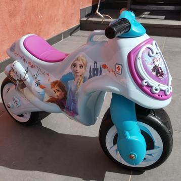 Loopscooter Frozen II beschikbaar voor biedingen