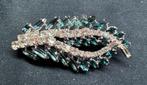 Mode-sieraden - Vintage broche uit de jaren 70, Handtassen en Accessoires, Antieke sieraden, Ophalen of Verzenden, Overige materialen