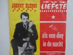 Johnny Blenco - Liefste /Als Een Dief In De Nacht (1969), Cd's en Dvd's, Ophalen of Verzenden, Nederlandstalig, Single