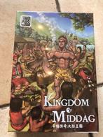 KINGDOM OF MIDDAG - super jeu de stratégie neuf sous cello, Enlèvement ou Envoi
