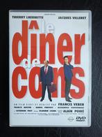 Le dîner de cons, Enlèvement ou Envoi