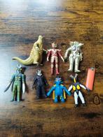 Figurines articulées - importation japonaise Ultraman, Enlèvement ou Envoi, Utilisé