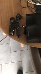 Tv en schotelantenne camping, Ophalen of Verzenden, Gebruikt