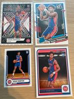 Ausar Thompson Detroit rookie cards, Ophalen of Verzenden, Zo goed als nieuw, Sticker