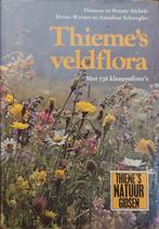 Thieme's veldflora, Boeken, Ophalen of Verzenden, Gelezen