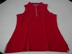 Polo of Tshirt Tommy Hilfigher S, Kleding | Dames, T-shirts, Tommy hilfiger, Ophalen of Verzenden, Gedragen, Rood