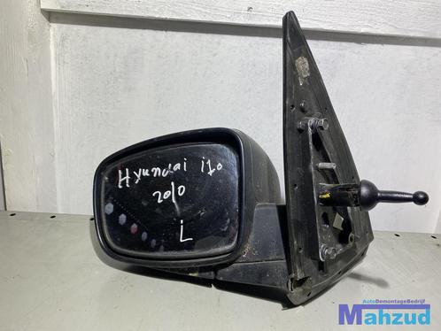 HYUNDAI I10 Links spiegel buitenspiegel 2007-2013, Auto-onderdelen, Spiegels, Hyundai, Gebruikt, Ophalen of Verzenden