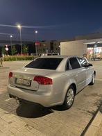 Audi A4, Te koop, Zilver of Grijs, Berline, Benzine
