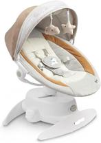 Elektrische Draaibaar Wipstoeltje - 360 graden - voor baby's, Autres marques, Chaise rebondissante, Avec ceinture(s), Enlèvement ou Envoi