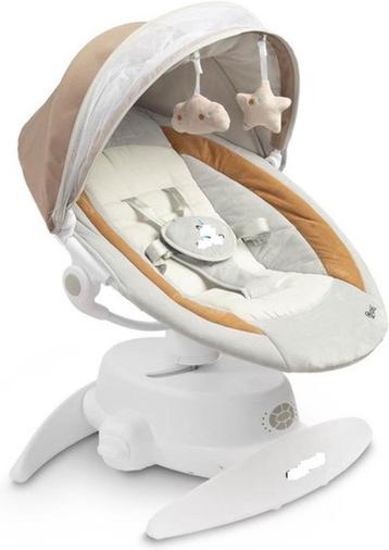 Elektrische Draaibaar Wipstoeltje - 360 graden - voor baby's