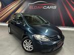 Volkswagen Golf Plus 1.4 B/123000km/Airco/Jaar Garantie*, Autos, Volkswagen, 5 places, Tissu, Bleu, Achat