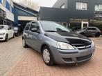 Opel Corsa 1.2i - BENZINE - 158.000 km - 2005, Auto's, Stof, 1198 cc, Bedrijf, Grijs
