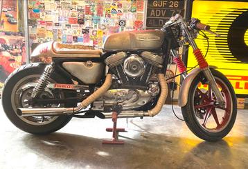 Harley davidson sportster ‘89, Motoren, Motoren | Oldtimers